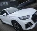 Ауди Ку 5 2024 в Львове на Automoto.ua Белый Ауди Ку 5, объемом двигателя 2 л и пробегом 63 тыс. км за 41999 $, фото 3 на Automoto.ua