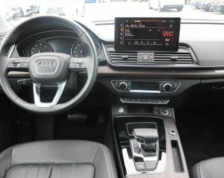 Білий Ауді Ку 5, об'ємом двигуна 2 л та пробігом 18 тис. км за 19800 $, фото 8 на Automoto.ua