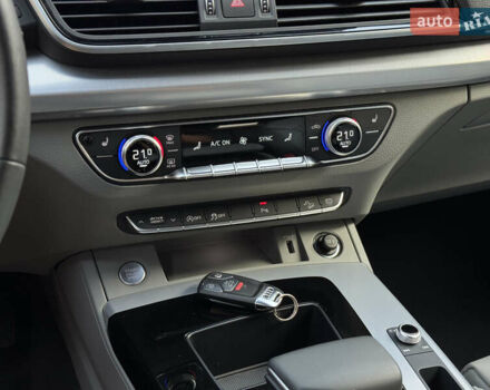 Білий Ауді Ку 5, об'ємом двигуна 2 л та пробігом 5 тис. км за 46500 $, фото 36 на Automoto.ua