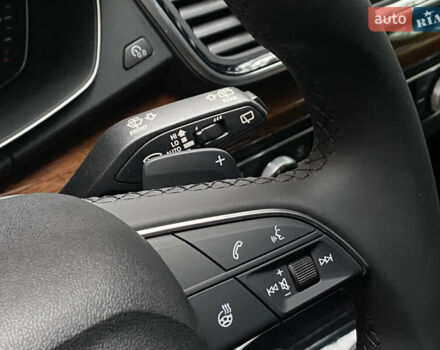 Белый Ауди Ку 5, объемом двигателя 2 л и пробегом 4 тыс. км за 34700 $, фото 21 на Automoto.ua