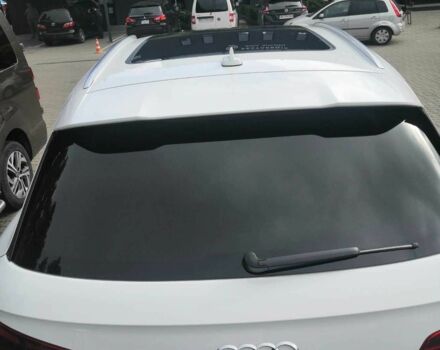 Ауди Ку 5 2024 в Львове на Automoto.ua Белый Ауди Ку 5, объемом двигателя 2 л и пробегом 63 тыс. км за 41999 $, фото 8 на Automoto.ua