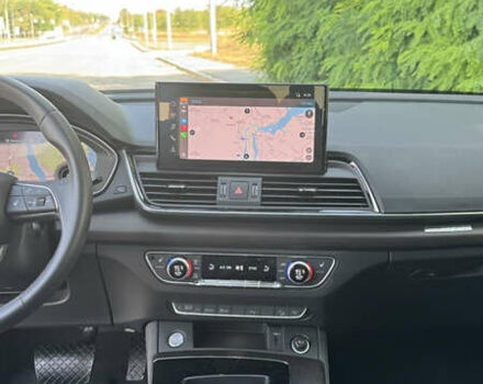 Белый Ауди Ку 5, объемом двигателя 1.98 л и пробегом 7 тыс. км за 39500 $, фото 17 на Automoto.ua