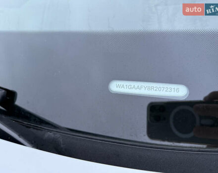 Белый Ауди Ку 5, объемом двигателя 1.98 л и пробегом 21 тыс. км за 38900 $, фото 97 на Automoto.ua