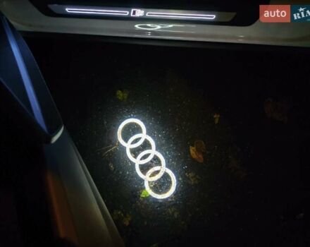 Белый Ауди Ку 5, объемом двигателя 1.98 л и пробегом 7 тыс. км за 45000 $, фото 15 на Automoto.ua