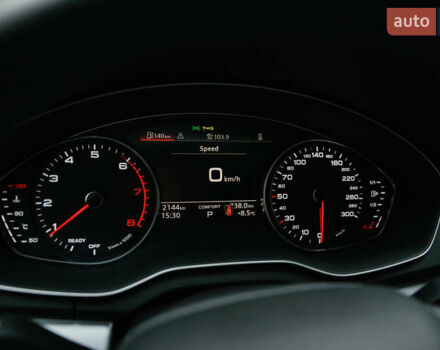 Белый Ауди Ку 5, объемом двигателя 1.98 л и пробегом 2 тыс. км за 42000 $, фото 27 на Automoto.ua