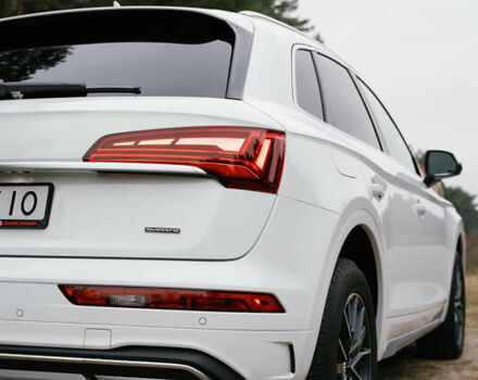 Белый Ауди Ку 5, объемом двигателя 1.98 л и пробегом 2 тыс. км за 42000 $, фото 15 на Automoto.ua