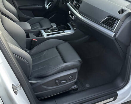 Білий Ауді Ку 5, об'ємом двигуна 1.98 л та пробігом 22 тис. км за 41777 $, фото 18 на Automoto.ua