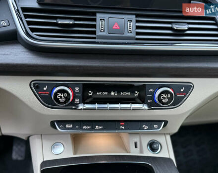 Белый Ауди Ку 5, объемом двигателя 1.98 л и пробегом 21 тыс. км за 38900 $, фото 85 на Automoto.ua