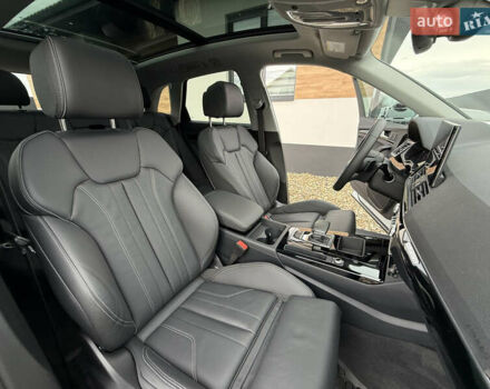 Белый Ауди Ку 5, объемом двигателя 1.98 л и пробегом 17 тыс. км за 37900 $, фото 65 на Automoto.ua