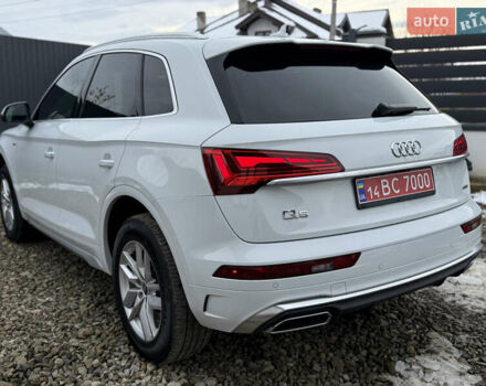 Белый Ауди Ку 5, объемом двигателя 1.98 л и пробегом 17 тыс. км за 37900 $, фото 30 на Automoto.ua