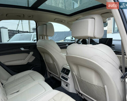 Белый Ауди Ку 5, объемом двигателя 1.98 л и пробегом 21 тыс. км за 38900 $, фото 63 на Automoto.ua