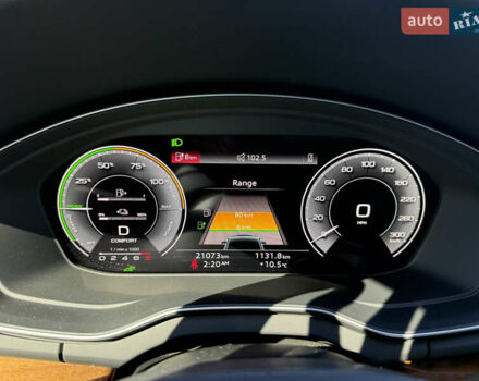 Білий Ауді Ку 5, об'ємом двигуна 1.98 л та пробігом 20 тис. км за 56900 $, фото 34 на Automoto.ua