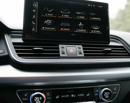 Белый Ауди Ку 5, объемом двигателя 1.98 л и пробегом 2 тыс. км за 42000 $, фото 30 на Automoto.ua