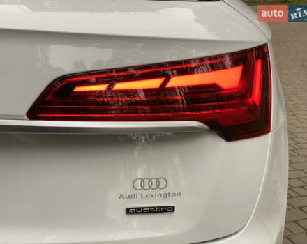 Белый Ауди Ку 5, объемом двигателя 2 л и пробегом 4 тыс. км за 34700 $, фото 42 на Automoto.ua