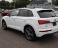 Белый Ауди Ку 5, объемом двигателя 2 л и пробегом 19 тыс. км за 629 $, фото 2 на Automoto.ua