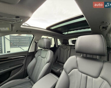 Белый Ауди Ку 5, объемом двигателя 1.98 л и пробегом 17 тыс. км за 37900 $, фото 68 на Automoto.ua