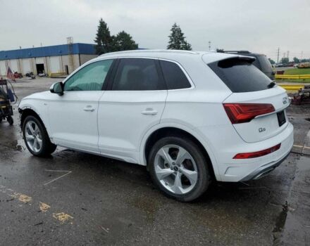 Білий Ауді Ку 5, об'ємом двигуна 2 л та пробігом 26 тис. км за 18500 $, фото 1 на Automoto.ua