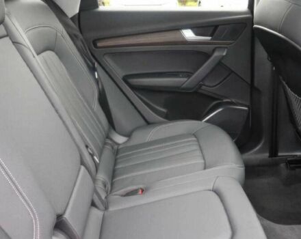 Білий Ауді Ку 5, об'ємом двигуна 2 л та пробігом 18 тис. км за 19800 $, фото 9 на Automoto.ua