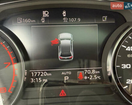 Белый Ауди Ку 5, объемом двигателя 1.98 л и пробегом 17 тыс. км за 37900 $, фото 82 на Automoto.ua