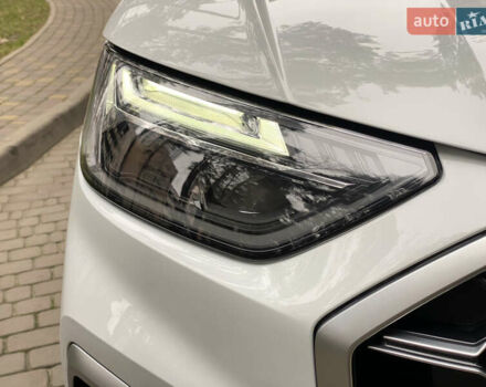 Белый Ауди Ку 5, объемом двигателя 2 л и пробегом 4 тыс. км за 34700 $, фото 44 на Automoto.ua