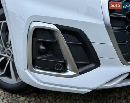 Белый Ауди Ку 5, объемом двигателя 1.98 л и пробегом 21 тыс. км за 38900 $, фото 95 на Automoto.ua