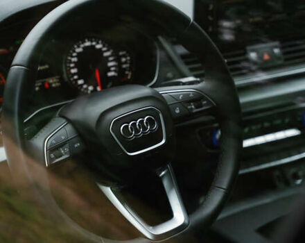 Белый Ауди Ку 5, объемом двигателя 1.98 л и пробегом 2 тыс. км за 42000 $, фото 20 на Automoto.ua