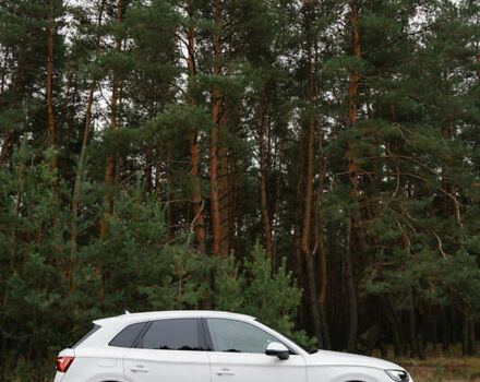 Белый Ауди Ку 5, объемом двигателя 1.98 л и пробегом 2 тыс. км за 42000 $, фото 10 на Automoto.ua