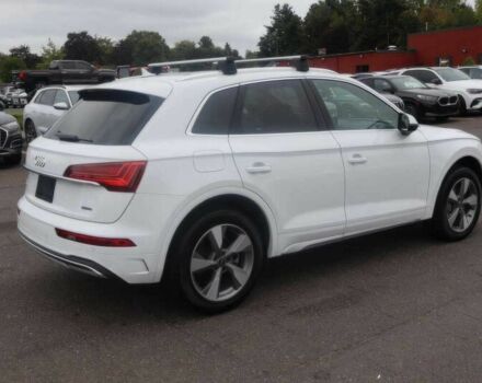 Білий Ауді Ку 5, об'ємом двигуна 2 л та пробігом 18 тис. км за 19800 $, фото 5 на Automoto.ua