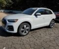Белый Ауди Ку 5, объемом двигателя 2 л и пробегом 1 тыс. км за 22000 $, фото 1 на Automoto.ua
