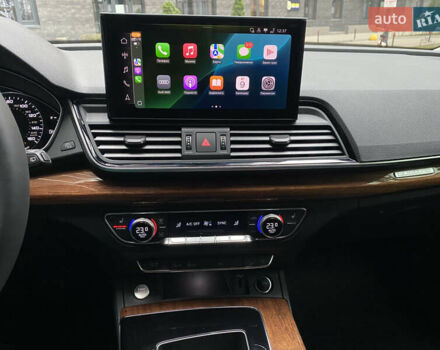 Белый Ауди Ку 5, объемом двигателя 2 л и пробегом 4 тыс. км за 34700 $, фото 37 на Automoto.ua