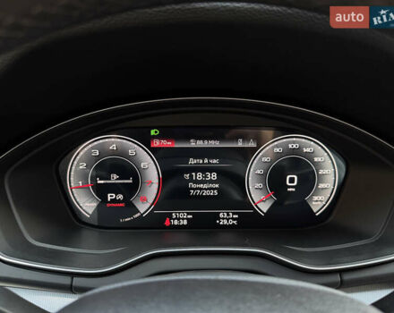 Білий Ауді Ку 5, об'ємом двигуна 2 л та пробігом 5 тис. км за 46500 $, фото 43 на Automoto.ua