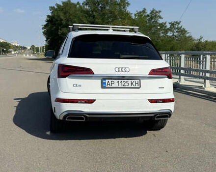 Белый Ауди Ку 5, объемом двигателя 1.98 л и пробегом 7 тыс. км за 39500 $, фото 9 на Automoto.ua