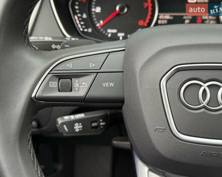 Белый Ауди Ку 5, объемом двигателя 1.98 л и пробегом 4 тыс. км за 38700 $, фото 20 на Automoto.ua