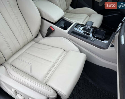 Белый Ауди Ку 5, объемом двигателя 1.98 л и пробегом 21 тыс. км за 38900 $, фото 71 на Automoto.ua