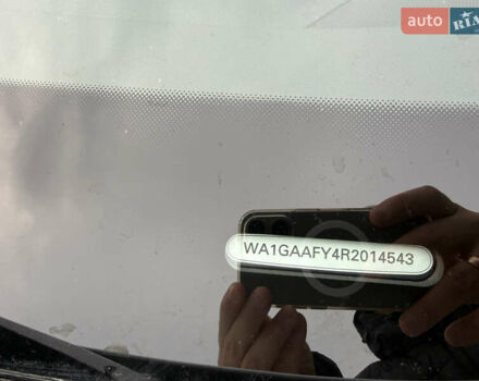 Белый Ауди Ку 5, объемом двигателя 1.98 л и пробегом 17 тыс. км за 37900 $, фото 99 на Automoto.ua