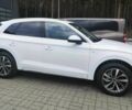 Ауди Ку 5 2024 в Львове на Automoto.ua Белый Ауди Ку 5, объемом двигателя 2 л и пробегом 63 тыс. км за 41999 $, фото 4 на Automoto.ua