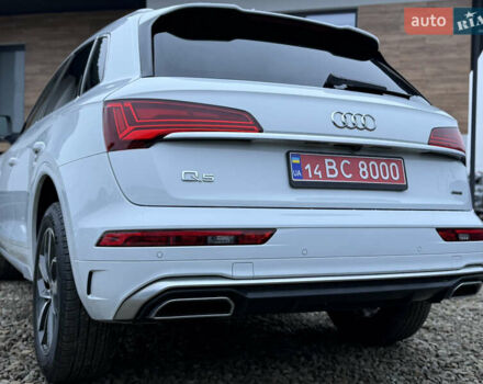 Белый Ауди Ку 5, объемом двигателя 1.98 л и пробегом 21 тыс. км за 38900 $, фото 31 на Automoto.ua