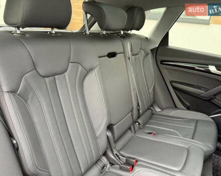 Белый Ауди Ку 5, объемом двигателя 1.98 л и пробегом 17 тыс. км за 37900 $, фото 59 на Automoto.ua