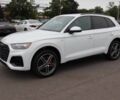 Белый Ауди Ку 5, объемом двигателя 2 л и пробегом 19 тыс. км за 629 $, фото 1 на Automoto.ua