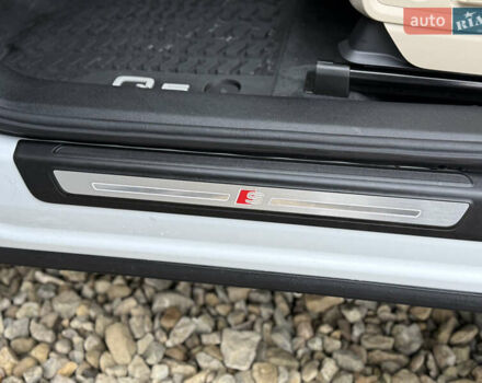 Белый Ауди Ку 5, объемом двигателя 1.98 л и пробегом 21 тыс. км за 38900 $, фото 48 на Automoto.ua