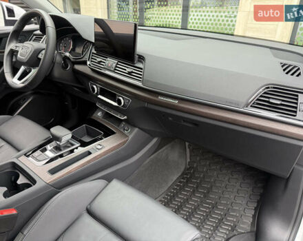 Белый Ауди Ку 5, объемом двигателя 1.98 л и пробегом 4 тыс. км за 38700 $, фото 11 на Automoto.ua