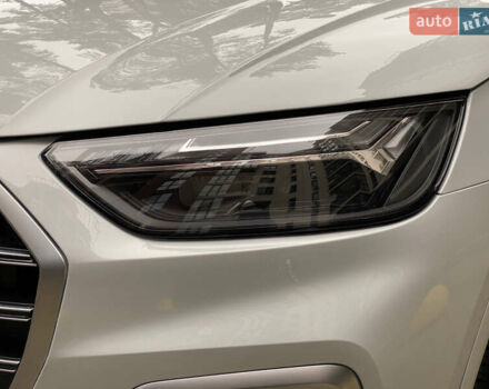 Белый Ауди Ку 5, объемом двигателя 2 л и пробегом 4 тыс. км за 34700 $, фото 13 на Automoto.ua