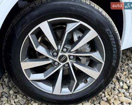 Белый Ауди Ку 5, объемом двигателя 1.98 л и пробегом 21 тыс. км за 38900 $, фото 96 на Automoto.ua