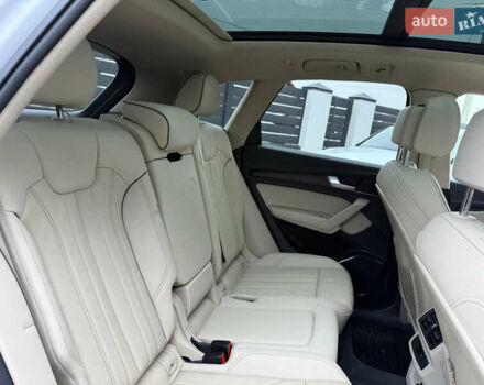 Белый Ауди Ку 5, объемом двигателя 1.98 л и пробегом 21 тыс. км за 38900 $, фото 64 на Automoto.ua