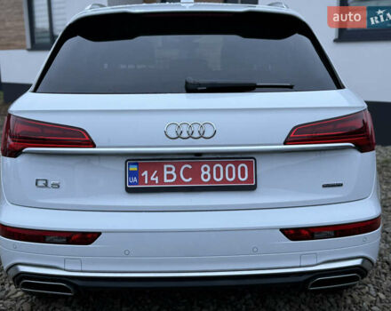 Белый Ауди Ку 5, объемом двигателя 1.98 л и пробегом 21 тыс. км за 38900 $, фото 36 на Automoto.ua