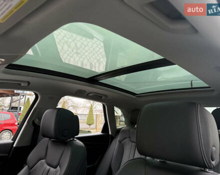 Белый Ауди Ку 5, объемом двигателя 1.98 л и пробегом 4 тыс. км за 38700 $, фото 16 на Automoto.ua