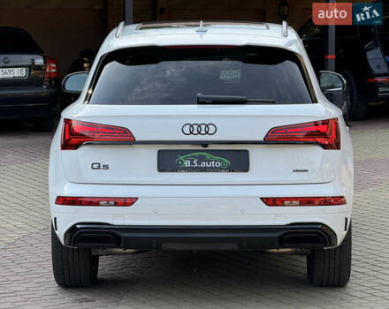 Білий Ауді Ку 5, об'ємом двигуна 2 л та пробігом 5 тис. км за 46500 $, фото 15 на Automoto.ua