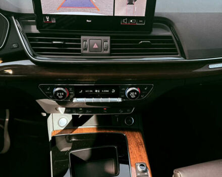 Білий Ауді Ку 5, об'ємом двигуна 1.98 л та пробігом 20 тис. км за 56900 $, фото 33 на Automoto.ua