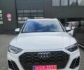 Ауди Ку 5 2024 в Львове на Automoto.ua Белый Ауди Ку 5, объемом двигателя 2 л и пробегом 63 тыс. км за 41999 $, фото 2 на Automoto.ua