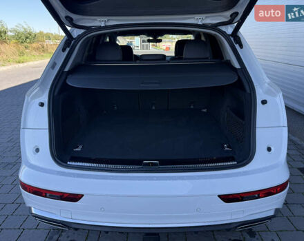 Білий Ауді Ку 5, об'ємом двигуна 1.98 л та пробігом 20 тис. км за 56900 $, фото 17 на Automoto.ua